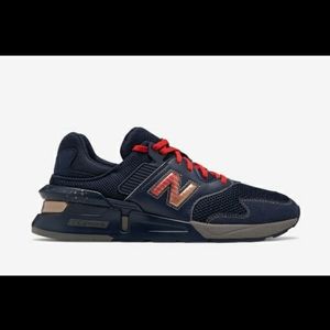 New Balance 997S BHM  Kawhi Leonard Men Sz. 10.5
